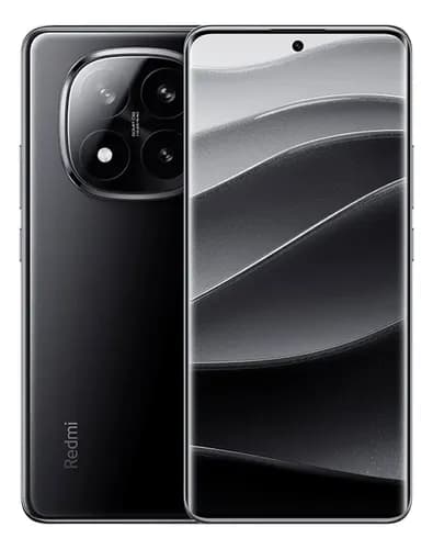 Telefone Xiaomi Redmi Note 14 Pro+ 12 Gb Ram 512 Gb Rom Dual Sim Global Rom Preto