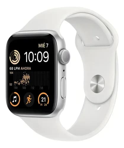 Apple Watch Se (2da Gen) GPS Aluminio 44mm