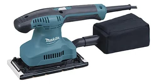 Lixadeira Orbital Industrial 190w M9203b 127v Makita