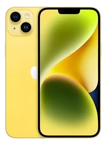 Apple iPhone 14 256GB 4GB RAM Amarelo