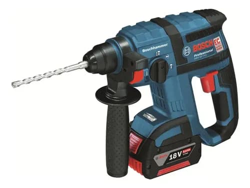 Martelete Sds Plus Gbh V-ec Bosch
