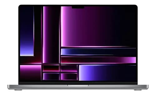 Apple MacBook Pro 16-inch 2023 Space Gray 16.2" Apple M2 Pro 16GB de RAM 1 TB SSD