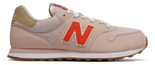 New Balance 990 Rosa Feminino