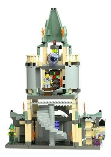 LEGO Harry Potter Dumbledore Office 446 peças