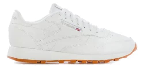 Reebok Reebok Classic Leather Branco Masculino