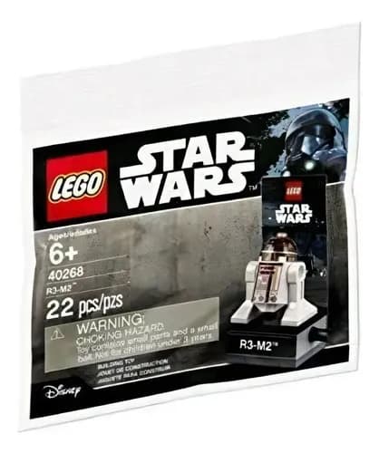 Lego 40268 - R3-m2 - Lego Star Wars 22