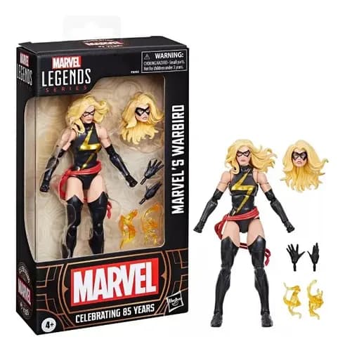 Hasbro Marvel Legends Warbird