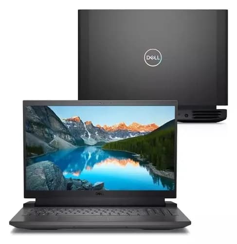 Dell G15 16GB RAM Preto