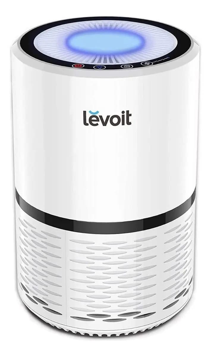 Purificador de Ar Levoit Alta Eficiência Filtro HEPA Modelo LV-H132