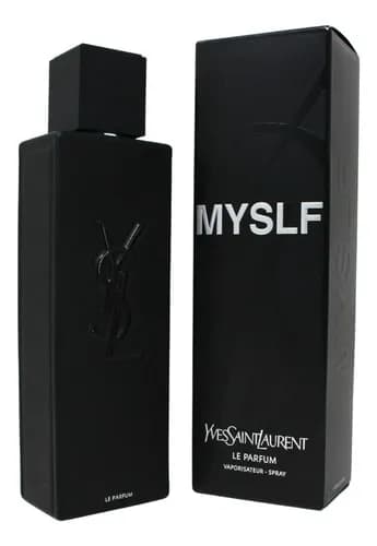 Yves Saint Laurent MYSLF Le Parfum Amadeirado Oriental 100ml Masculino