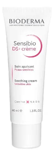 DS+Creme Bioderma Sensibio creme para pele sensível 40ml/40g
