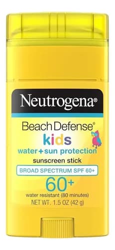 Protetor Solar Neutrogena Beach Defense P/ Crianças Fps 60