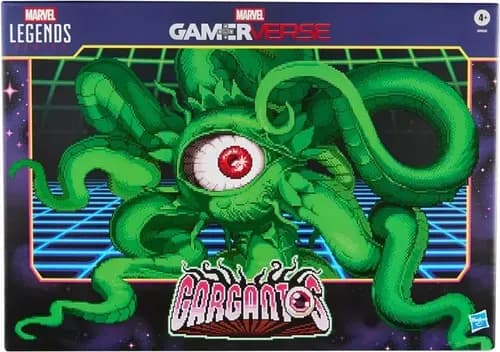 Marvel Legends Gargantos Gamerverse Hasbro G0626