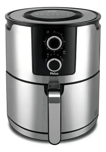 Fritadeira Air Fryer Pfr67pi Antiaderente 6,8l Philco