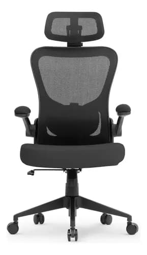 Cadeira Dt3 Vita Headrest Dark Grey 14230-0