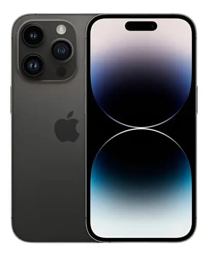 Apple iPhone 14 512GB 6GB RAM Preto-espacial