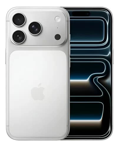 iPhone 17 Pro 512GB - Prateado