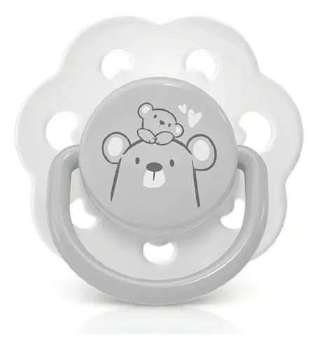 Neutral - Lillo Chupeta com Bico em Silicone Candy 0m+ Neutral Lillo