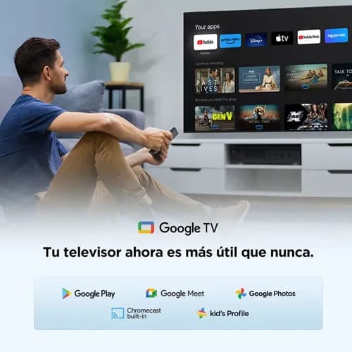 Tcl P755 S5400AF 32" LED FULL-HD