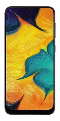 Samsung Galaxy A30 64 GB preto 4 GB RAM