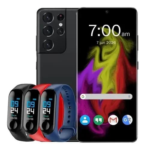 Samsung Galaxy S21 Ultra 5G 5G