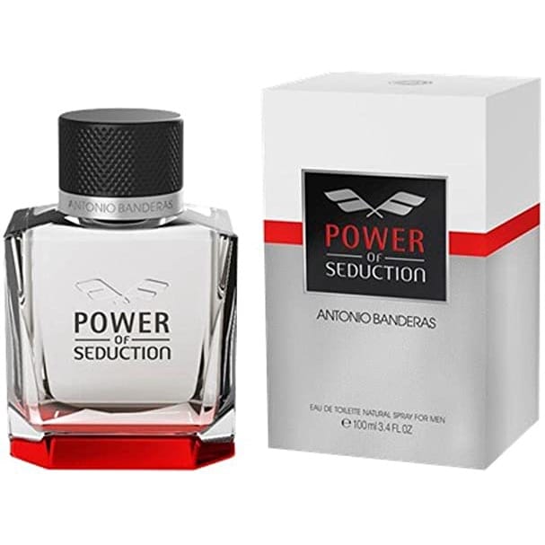 Antonio Banderas Power Of Seduction 100 Ml Edt Spray · GTIN 8411061913024 — foto 7 de 7