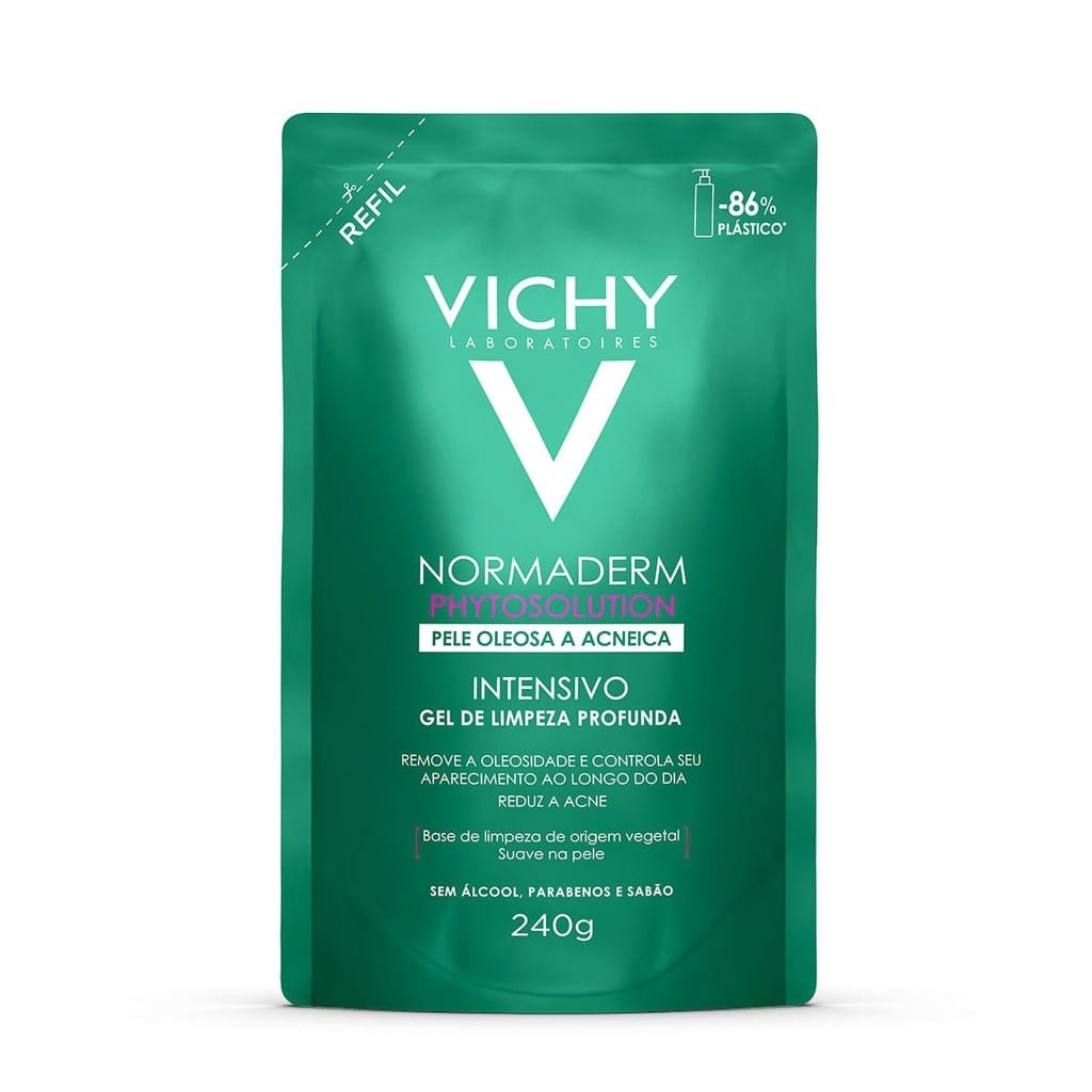 Gel De Limpeza Normaderm Phytosolution Anti-acne Com Ácido… — foto 5 de 5