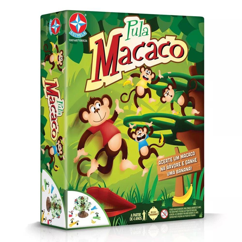 Jogo Pula Macaco E Jogo Cara A Cara Com Aplicativo Estrela · GTIN 7892144713532 — foto 4 de 4