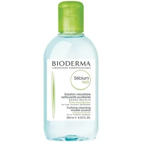 Água Micelar Bioderma Sebium H2o Peles Acneicas 250 Ml — foto 7 de 7