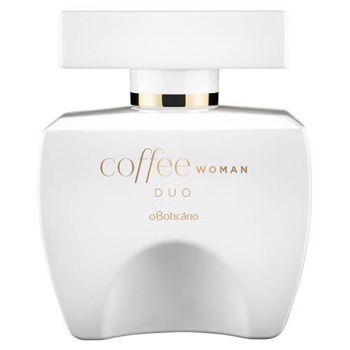 O Boticário Coffee Duo Deo-colônia 100 ml Para Mulher · GTIN 7891033032815 — foto 2 de 3