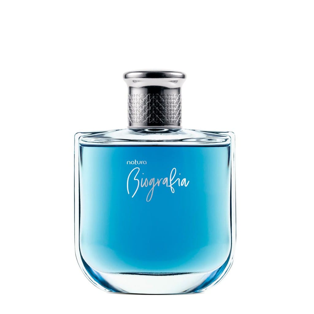 Natura Biografia Tradicional Masculino 100ml · GTIN 7899563200681 — foto 3 de 4