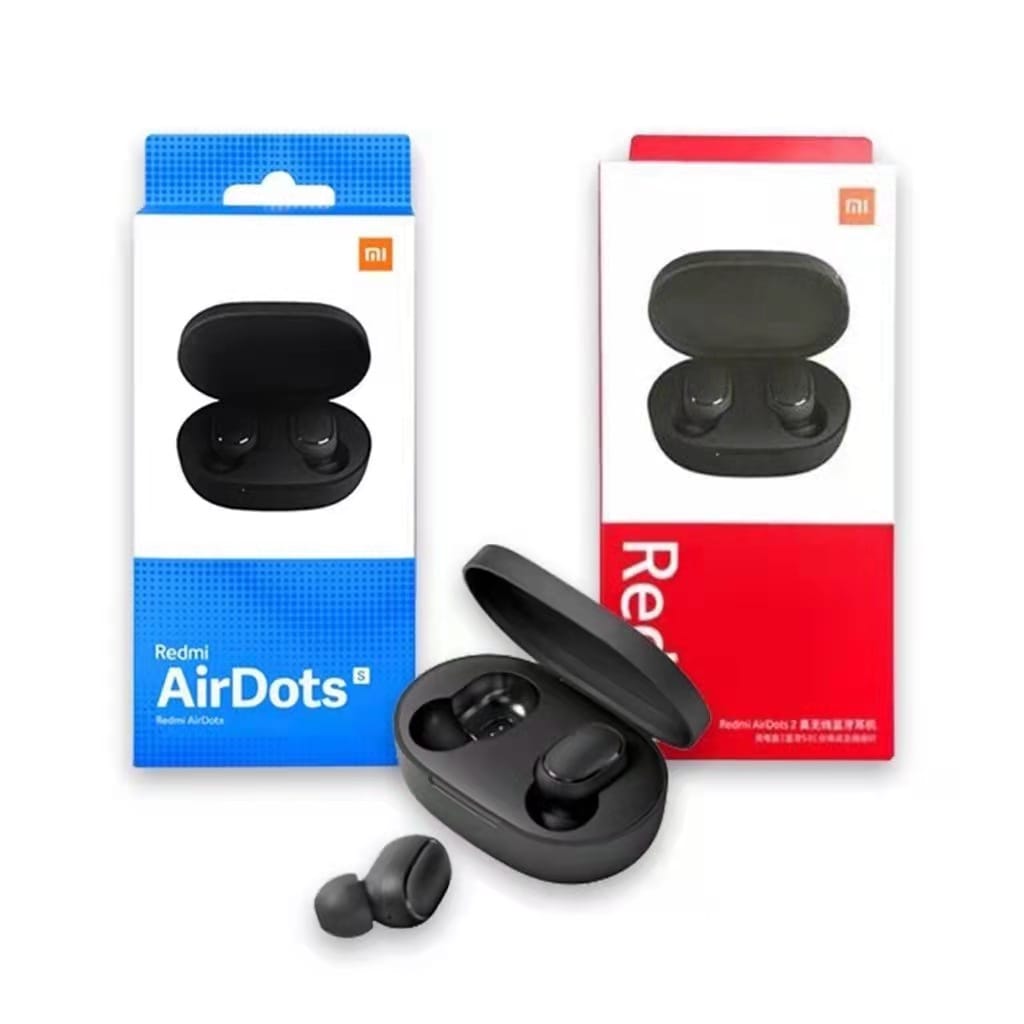 Xiaomi Redmi AirDots S · Conectividade: Bluetooth 5.0 · À prova d’água: IPX4 · Autonomia: 4 h — foto 2 de 2
