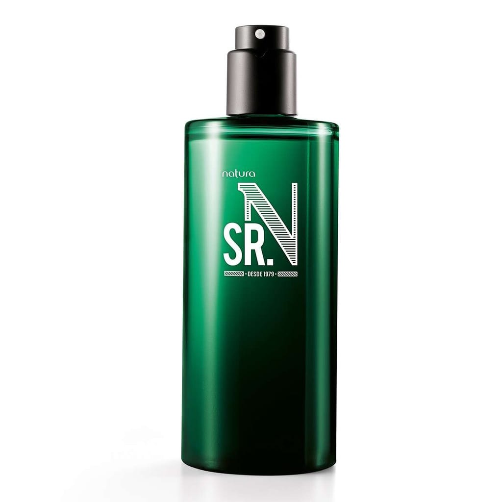 Natura Perfume Sr N Clasico Edt 100ml — foto 2 de 2