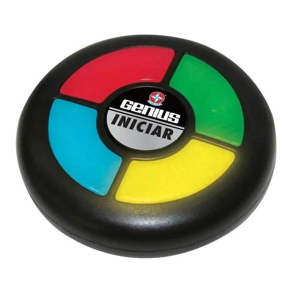Jogo Mini Genius - Estrela · GTIN 7892044310015 — foto 3 de 4