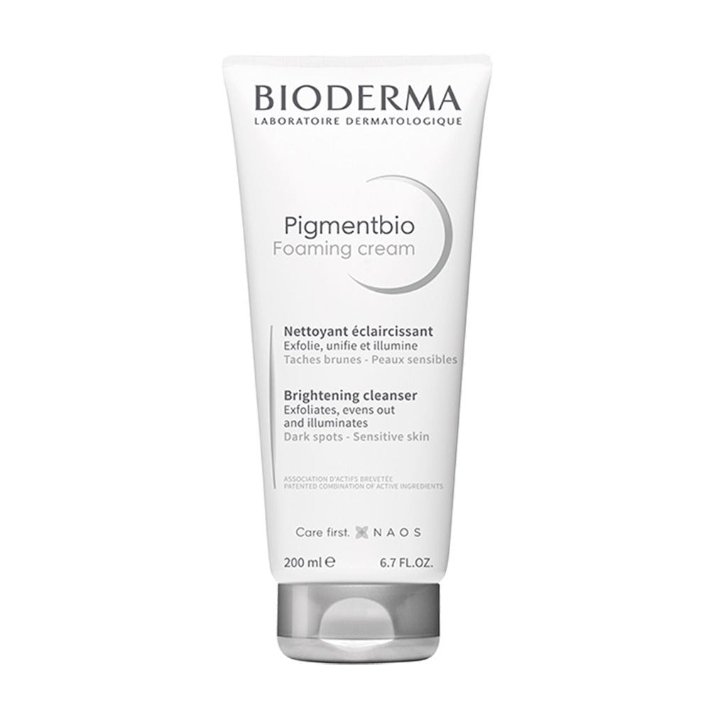 Bioderma Pigmentbio Foaming Cream Higiene Clareadora para Rosto… · GTIN 3701129800546 — foto 4 de 5