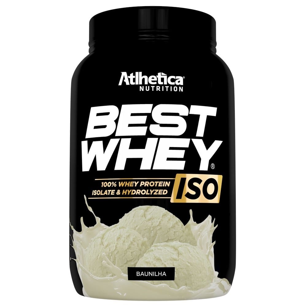 Best Whey Iso (900g) Atlhetica Nutrition · GTIN 7899621107464 — foto 8 de 8