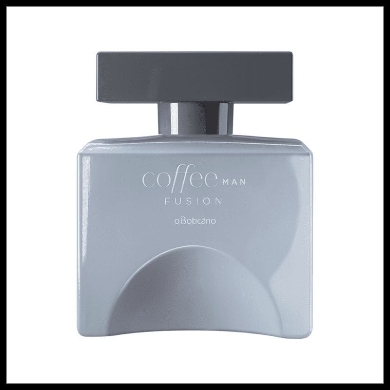 Coffee Man Fusion Desodorante Colônia 100ml O Boticário · GTIN 7891033773152 — foto 5 de 5
