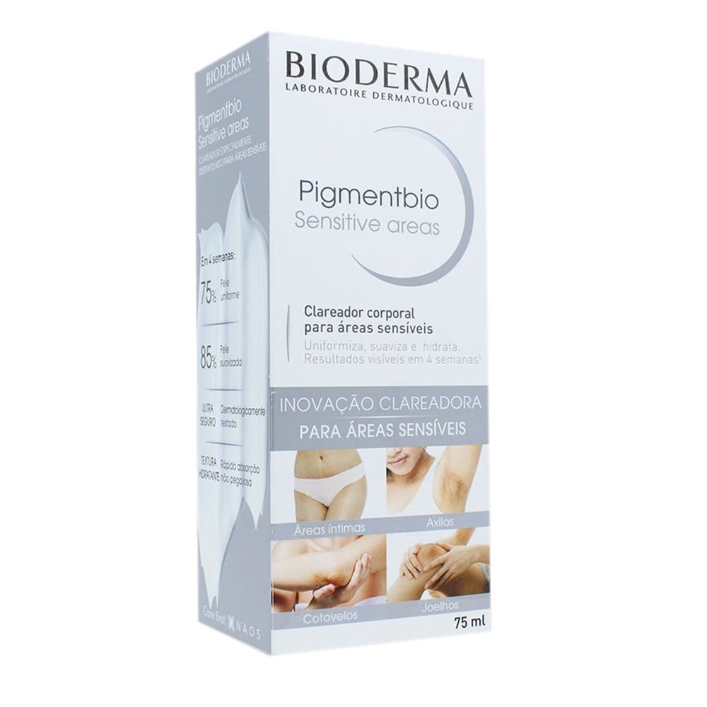 Áreas sensíveis à Bioderma Pigmentbio — foto 8 de 8