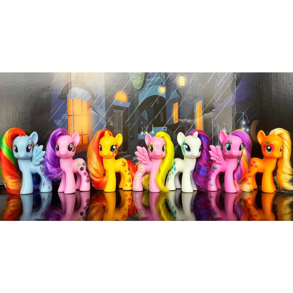 My Little Pony - Cutie Mark Magic - Hasbro · GTIN 630509391004 — foto 2 de 2