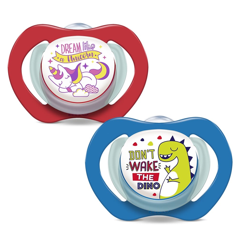 Chupeta Silicone Lillo Magia Unicórnio Bico Anatômico Com Alça… · Modelo: Unicornio — foto 3 de 3