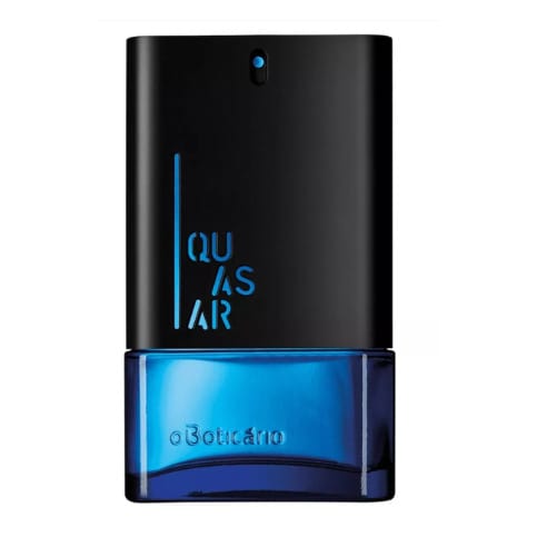 Perfume Quasar O Boticário Tradicional 100ml · GTIN 7891033602735 — foto 3 de 3