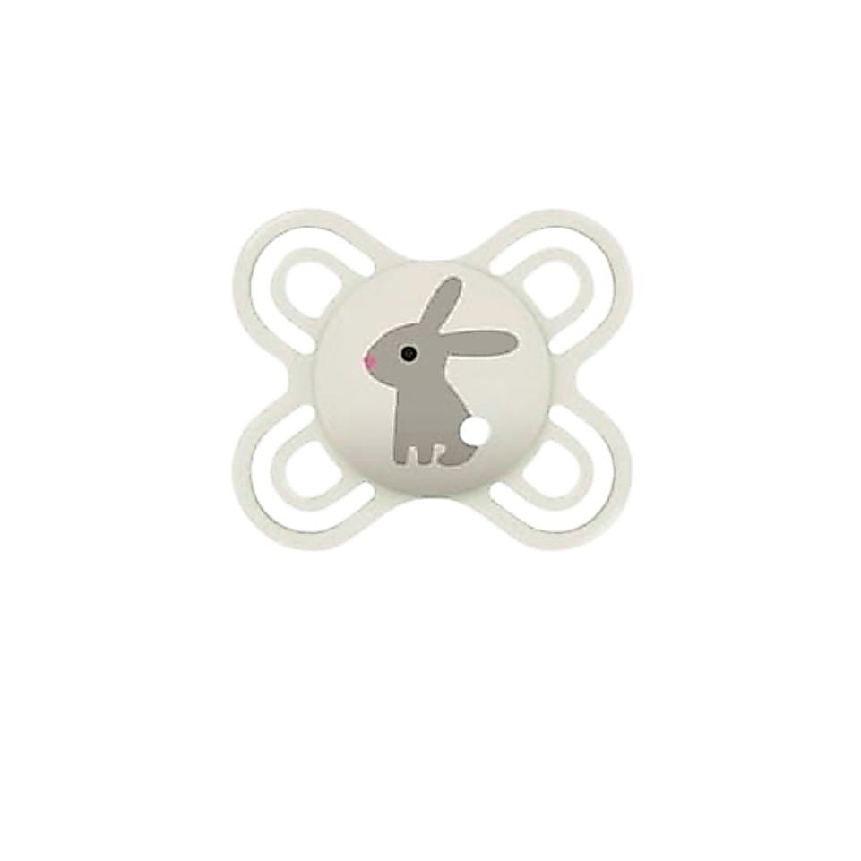 MAM Perfect Chupeta MAM Perfect Start 0-2 meses · Material: silicone — foto 2 de 2
