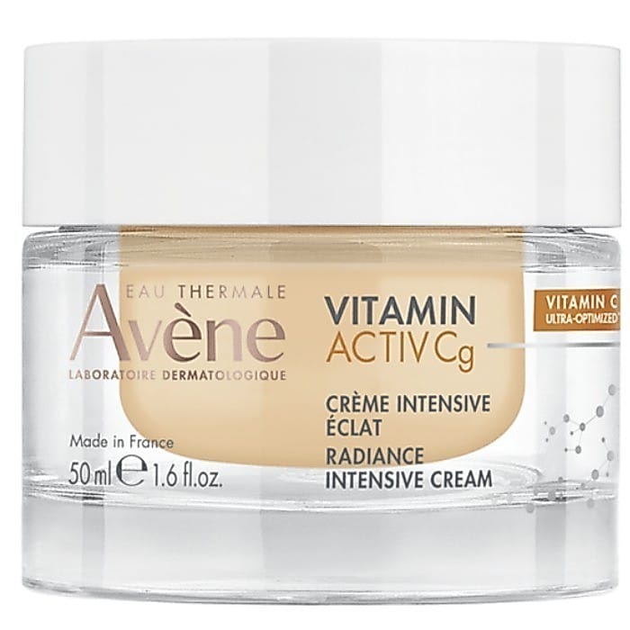 Avène Vitamin Activ Cg Creme Facial Iluminador Intensivo 50ml · GTIN 3282770393507 — foto 8 de 8