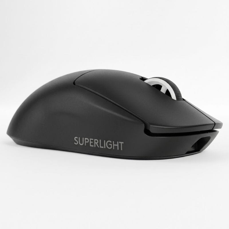 Logitech G Pro X Superlight 2 Mouse sem fio Logitech G. — foto 3 de 3