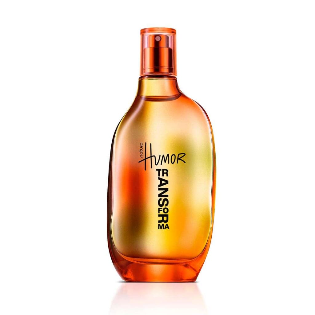 Natura Humor Transforma EDT 75ml — foto 3 de 4
