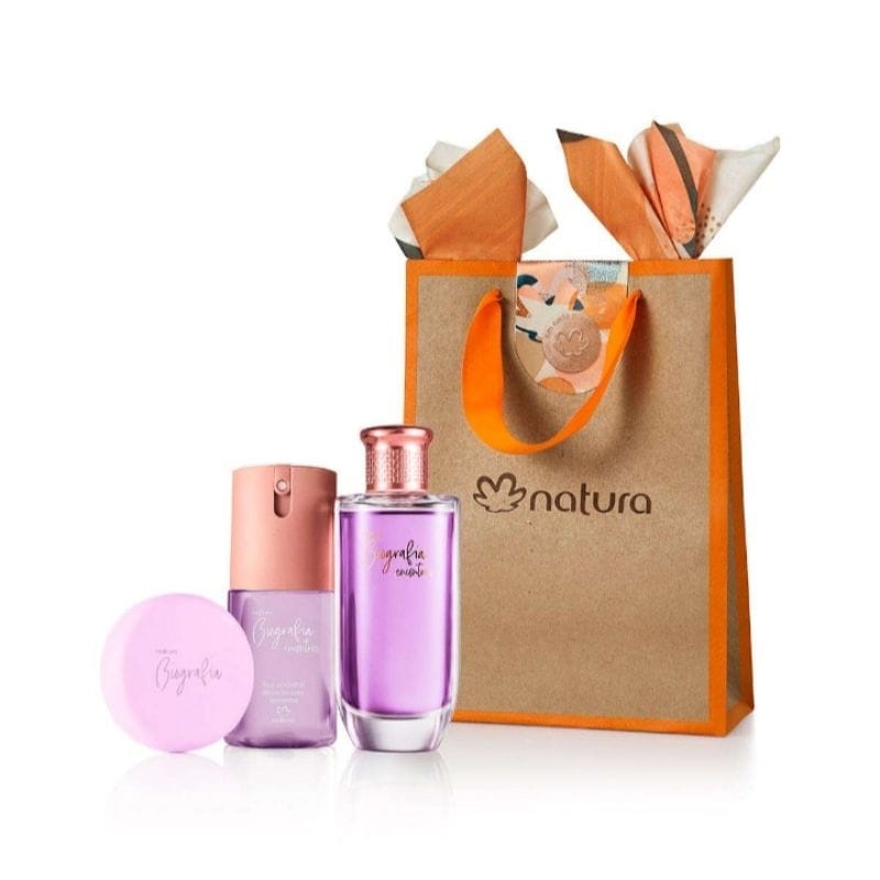 Presente Natura Biografia Encontros Feminino · GTIN 7892234473308 — foto 4 de 5