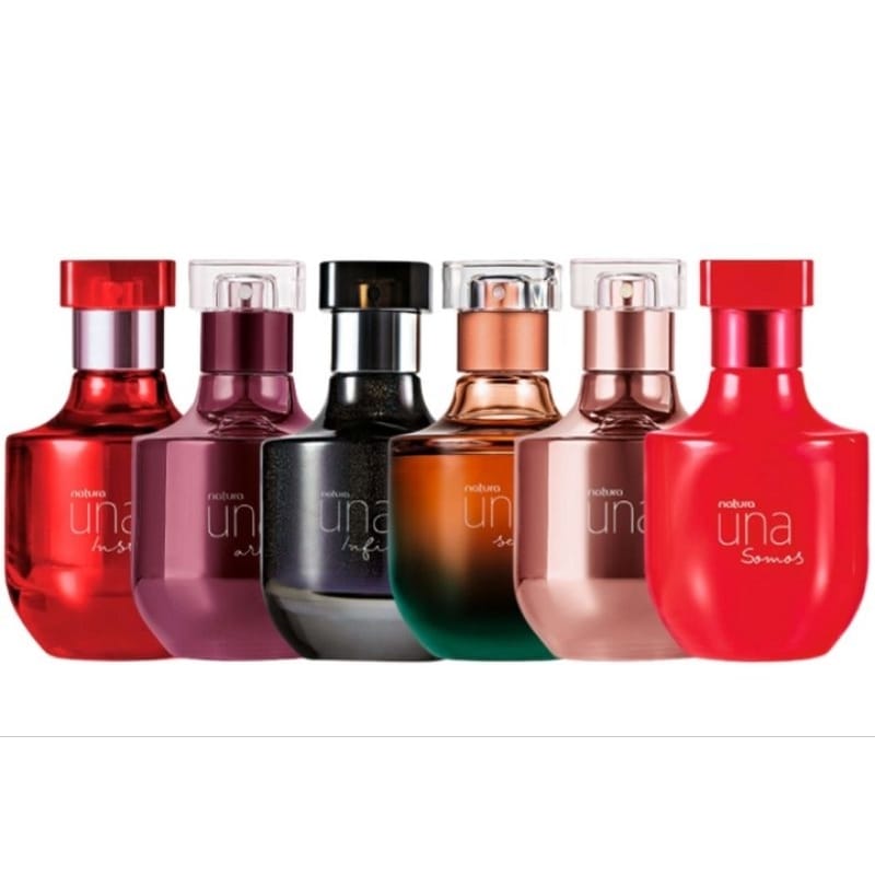 Deo Parfum Natura Una 75ml · GTIN 7908132215008 — foto 5 de 6