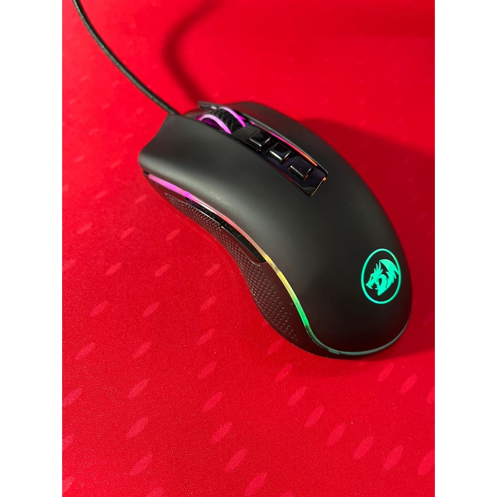 Redragon Cobra Preto · Cor: Branco — foto 5 de 5