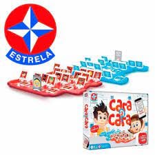Jogo Tabuleiro Cara A Cara Com App Da Estrela Brinquedo — foto 8 de 8