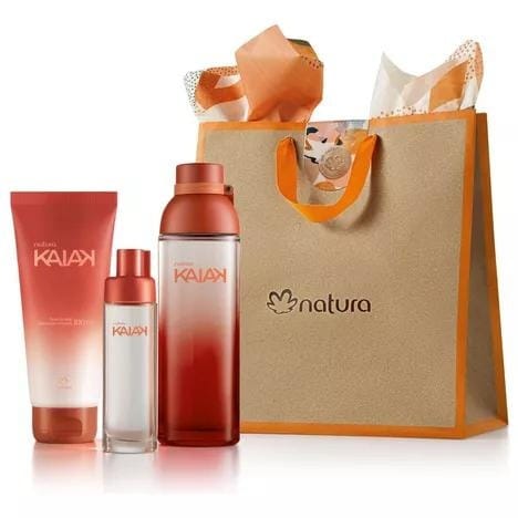 Presente Natura Kaiak Feminino Classico — foto 3 de 3